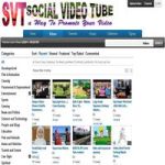 social video tube (SVT)